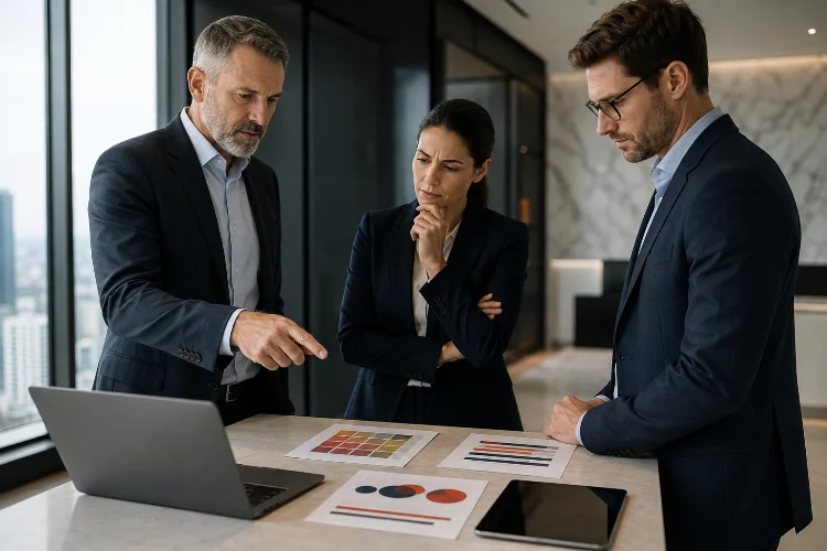 How Leaders Can Evaluate Risk Before Making Important Business Decisions