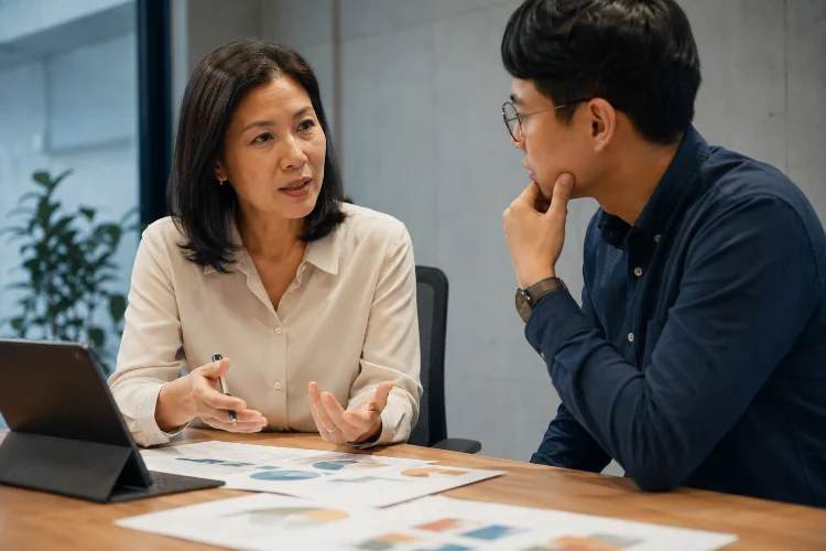 How Leaders Can Give Constructive Feedback That Encourages Improvement