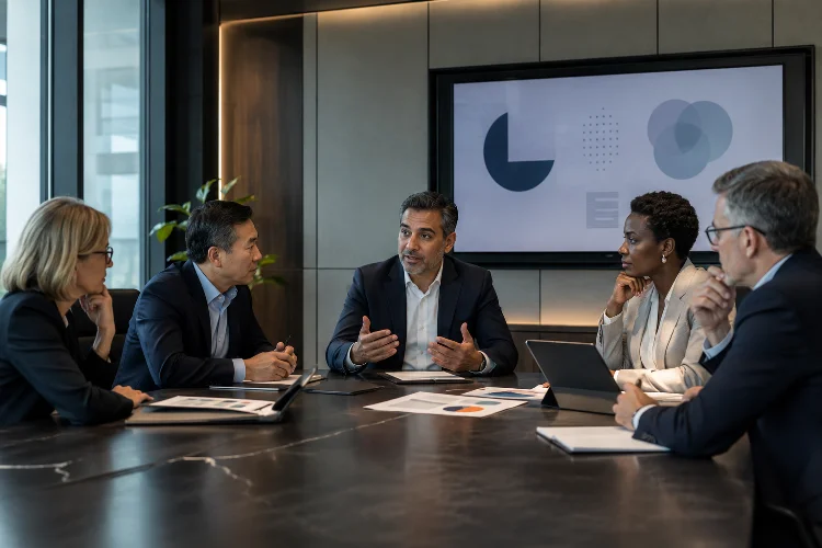 How Leaders Can Make Better Decisions in Complex Business Situations