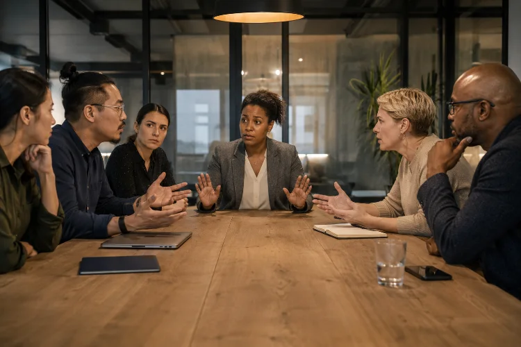How Leaders Can Manage Workplace Conflict Before It Turns Destructive