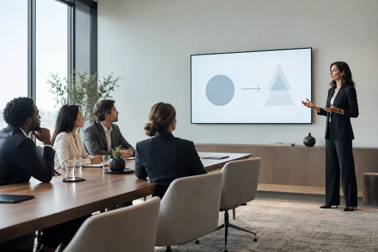 How to Make Leadership Messages Clear, Concise, and Easy to Follow