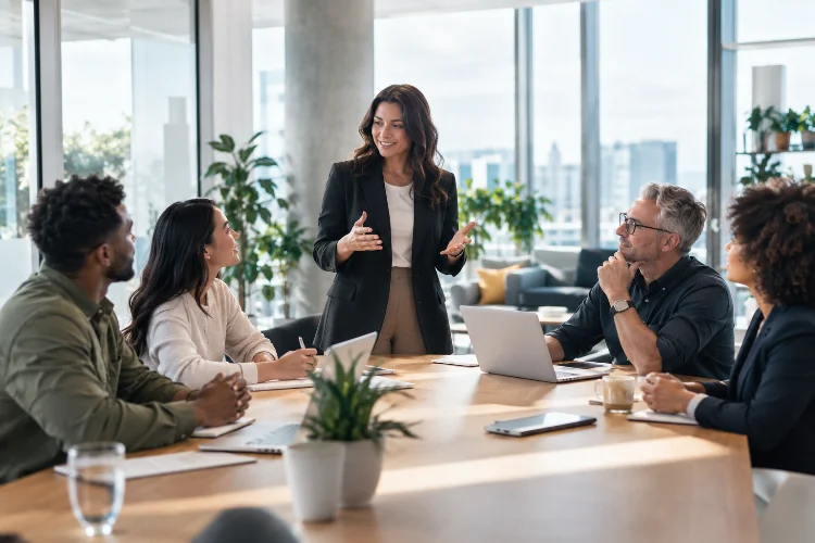 What Makes a Great Leader in Modern Professional Environments?